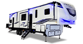 Toy Hauler RV for sale at Chesapeake RV Solutions